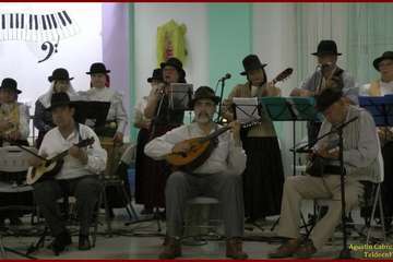 Concierto de Arnao en la sociedad recreativa y cultural de San Antonio  (Foto TF)